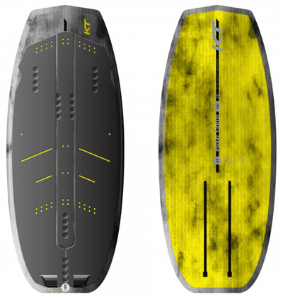 KT Drifter Pocket Carbon 3'6" - 11L - Paka'a Foil